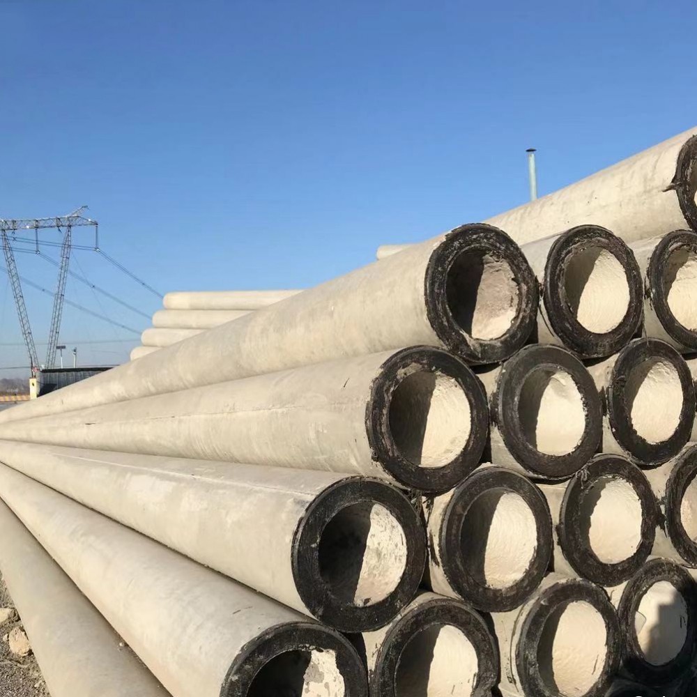 宛城230×18米非预应力水泥电线杆