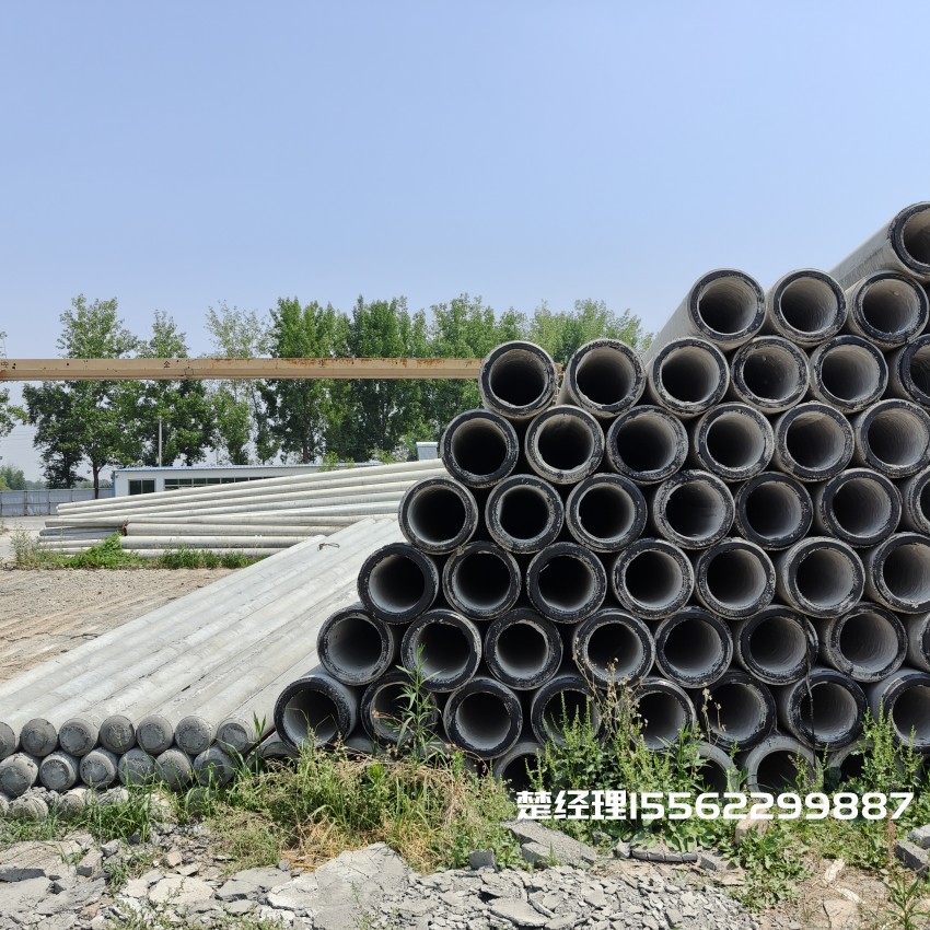 宛城12米锥形水泥电杆