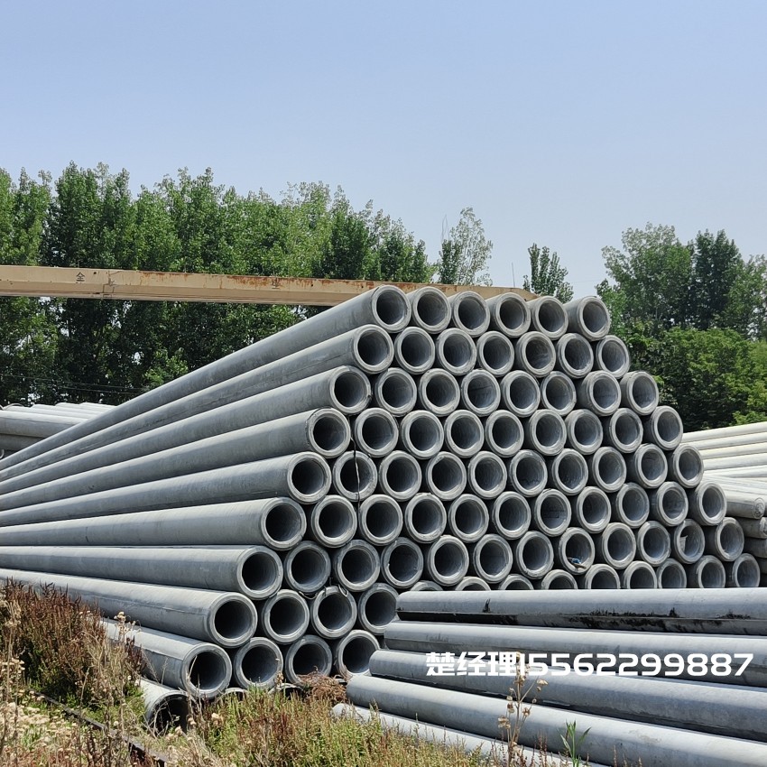 宛城190*12米水泥电杆M级